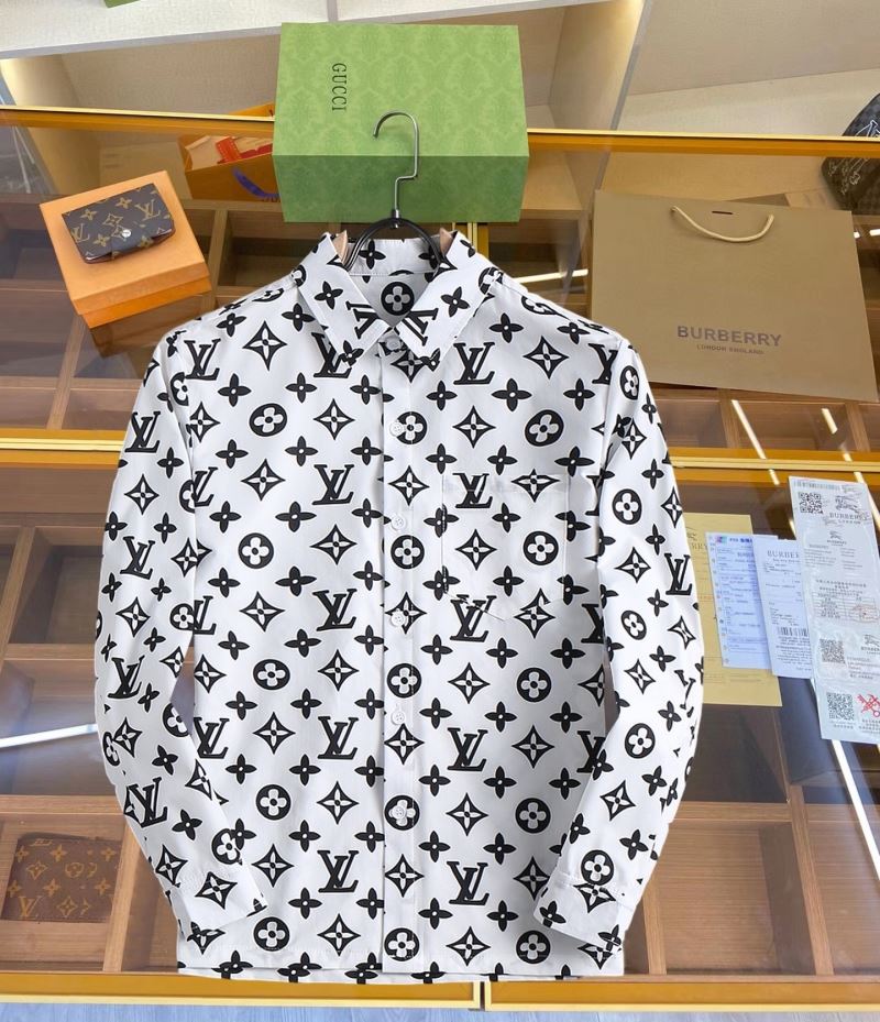 Louis Vuitton Shirts